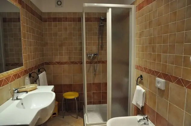 Tek Kişilik Oda, Dağ Manzaralı