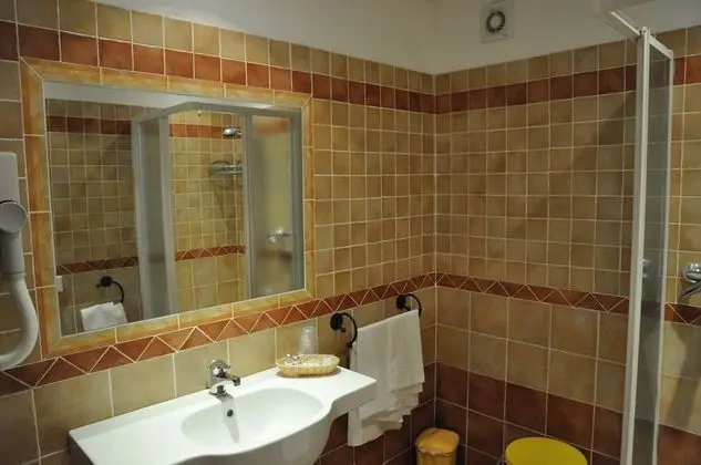 Tek Kişilik Oda, Dağ Manzaralı