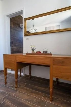 Family Süit, Havuz Kenarı