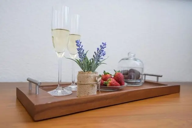 Family Süit, Havuz Kenarı