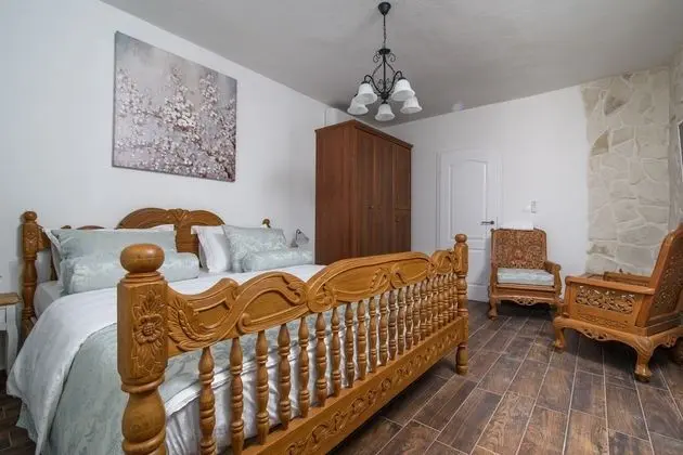 Traditional Tek Büyük Yataklı Oda, 1 En Büyük (King) Boy Yatak