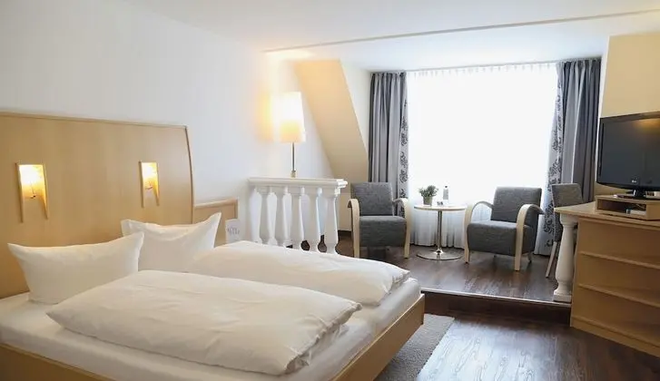 Standard PLUS Doppelzimmer