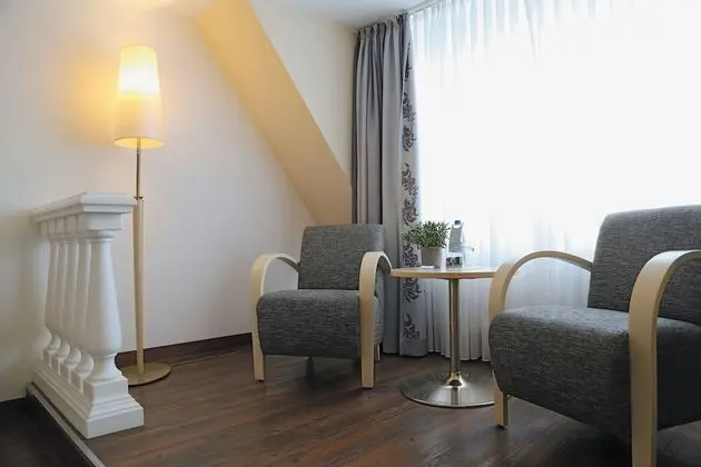 Standard PLUS Doppelzimmer