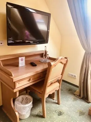 Business Tek Kişilik Oda, Üzüm Asması Manzaralı