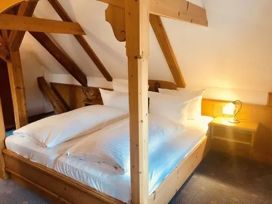 Comfort Süit, Üzüm Asması Manzaralı