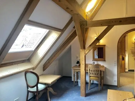 Comfort Süit, Üzüm Asması Manzaralı