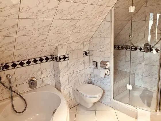 Comfort Süit, Üzüm Asması Manzaralı