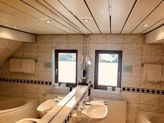 Comfort Süit, Üzüm Asması Manzaralı