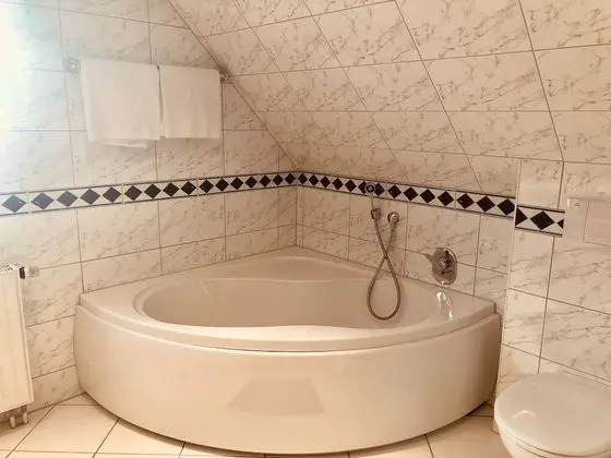 Comfort Süit, Üzüm Asması Manzaralı