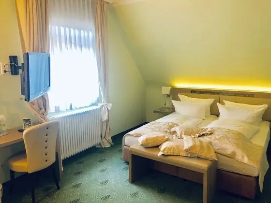 Comfort Tek Büyük Yataklı Oda, Üzüm Asması Manzaralı