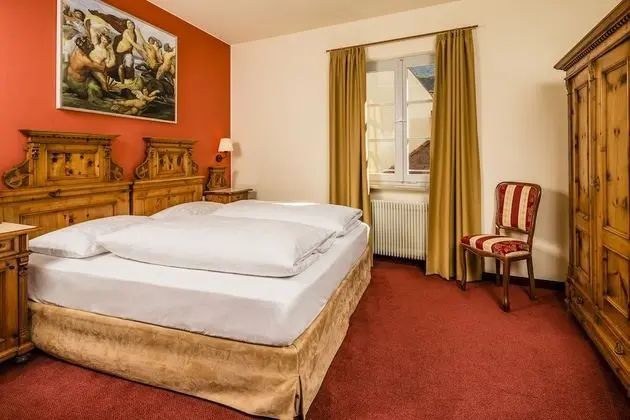Comfort Tek Büyük Yataklı Oda