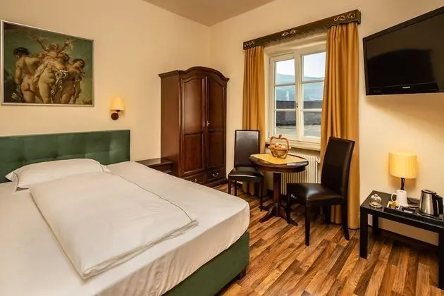 Comfort Tek Kişilik Oda, Dağ Manzaralı