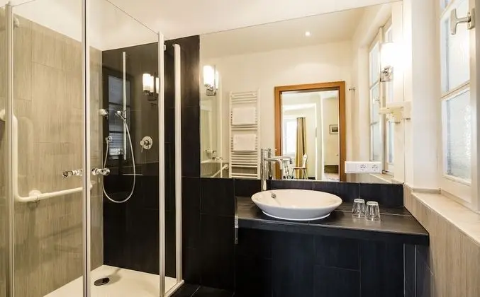 Comfort Tek Kişilik Oda, Dağ Manzaralı