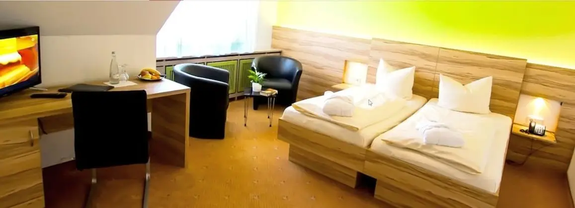 Standard Tek Büyük Yataklı Oda