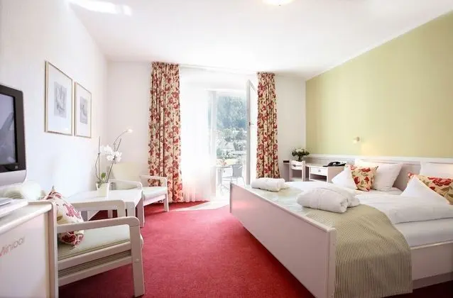 Comfort Tek Büyük Yataklı Oda
