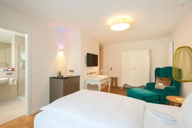 Superior Plus Double Room, Garden View