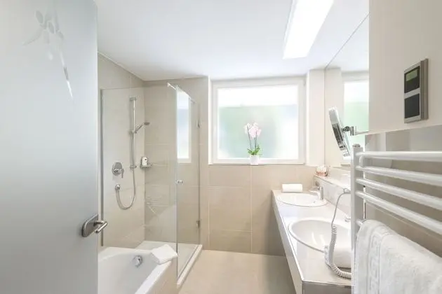 Superior Plus Double Room, Garden View
