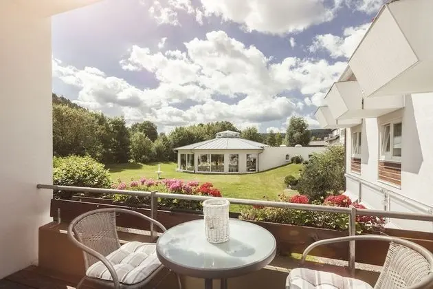 Superior Plus Double Room, Garden View