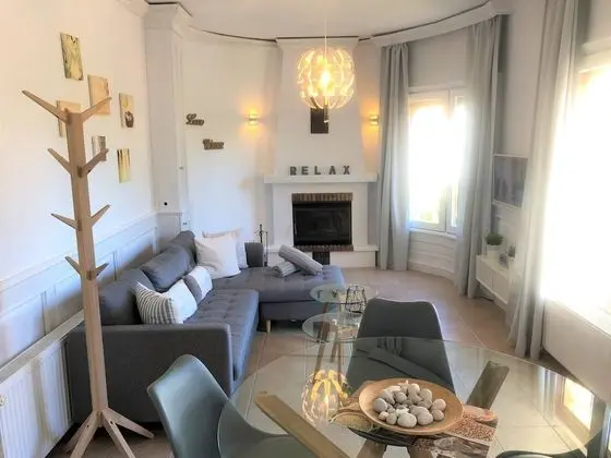 Villa (incl. EUR 120 Cleaning fee)