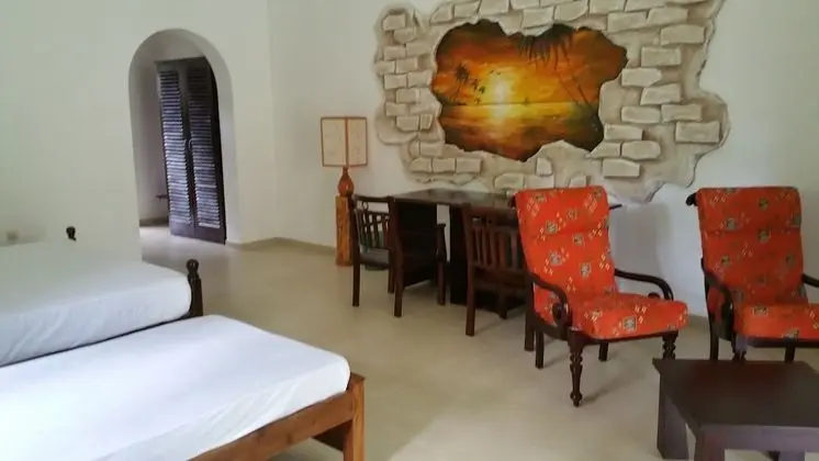 Deluxe Tek Büyük Yataklı Oda, Engellilere Uygun, Havuz Manzaralı