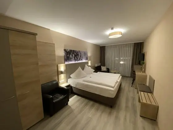 Comfort Tek Büyük Yataklı Oda, Nehir Manzaralı