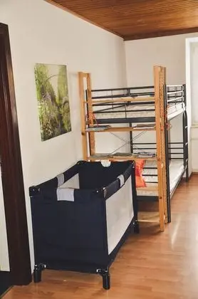 Economy Apart Daire, Avlu Manzaralı