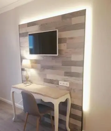 Standard Tek Büyük Yataklı Oda