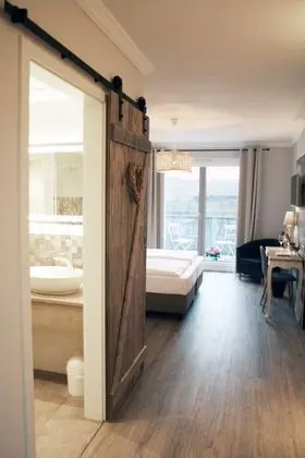 Standard Tek Büyük Yataklı Oda, Balkon