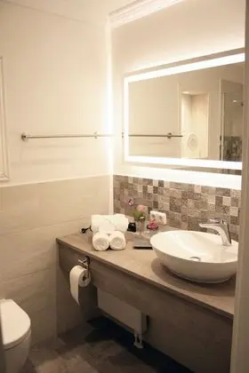 Standard Tek Büyük Yataklı Oda, Balkon
