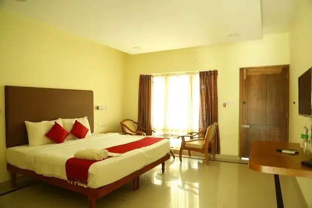 Standard Oda, 1 Çift Kişilik Yatak