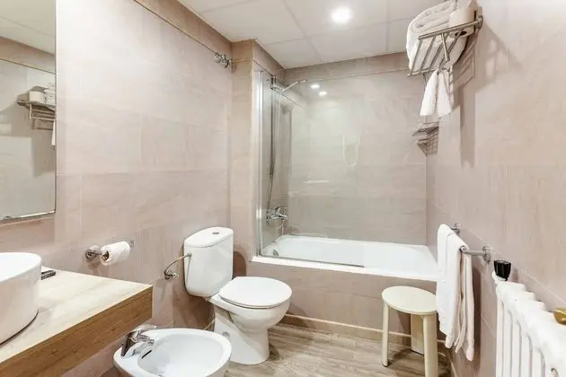 Standard Tek Büyük veya İki Ayrı Yataklı Oda