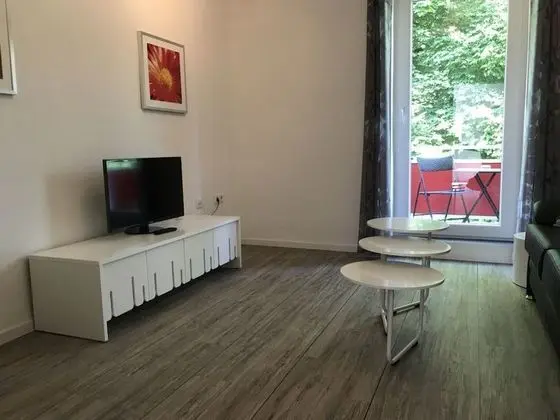 Apart Daire, 1 Yatak Odası, Balkon (Hugo)