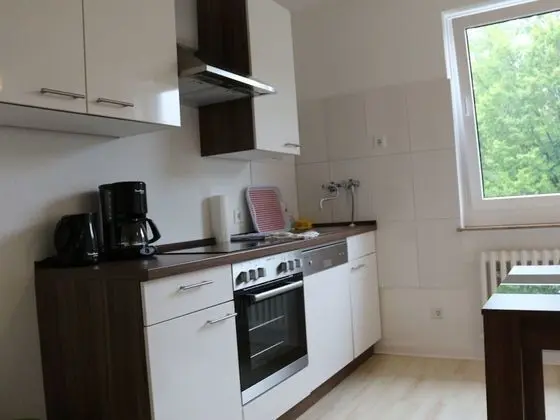 Apart Daire, 1 Yatak Odası, Balkon (Käthe)