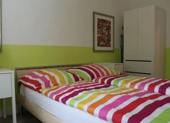 Apart Daire, 1 Yatak Odası, Balkon (Paul)