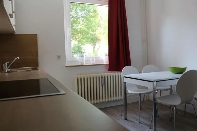 Apart Daire, 1 Yatak Odası, Balkon (Paul)