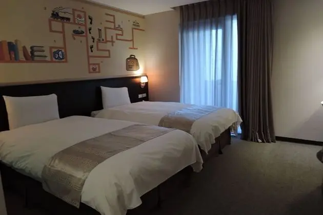 Deluxe İki Ayrı Yataklı Oda, Balkon
