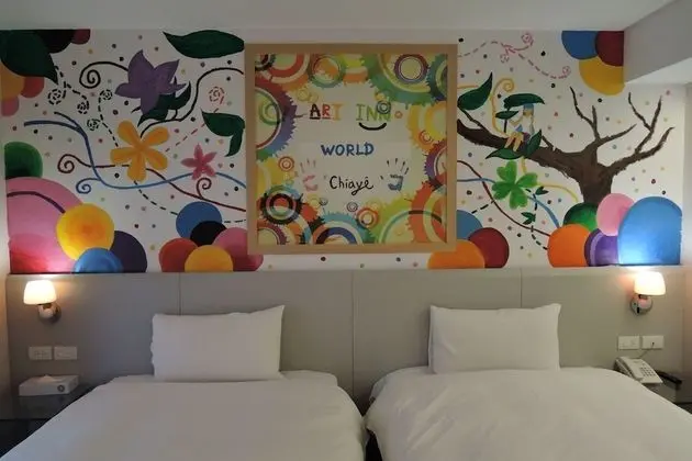 Deluxe İki Ayrı Yataklı Oda, Balkon