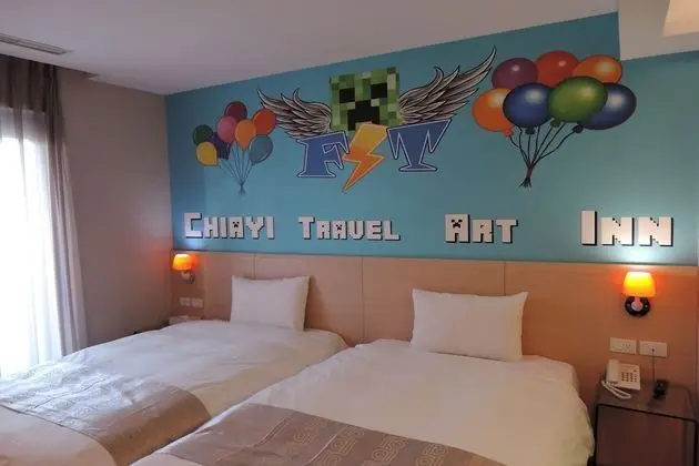 Deluxe İki Ayrı Yataklı Oda, Balkon