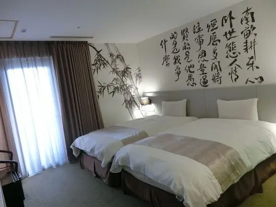 Deluxe İki Ayrı Yataklı Oda, Balkon