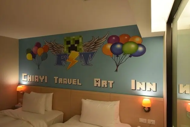 Deluxe İki Ayrı Yataklı Oda, Balkon