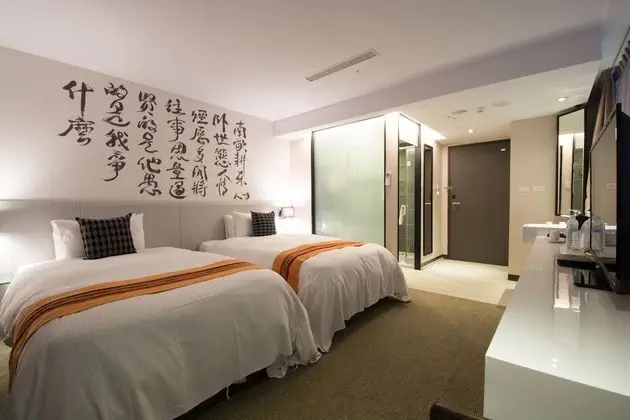 Deluxe İki Ayrı Yataklı Oda, Balkon