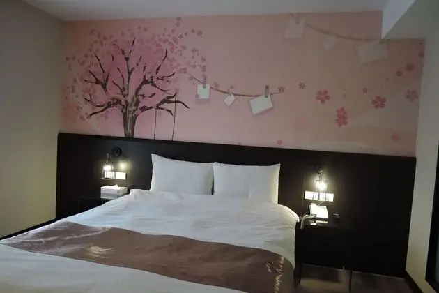 Deluxe Tek Büyük Yataklı Oda, Balkon