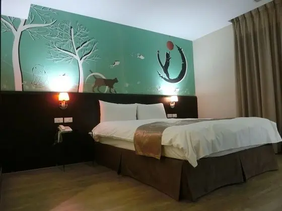 Deluxe Tek Büyük Yataklı Oda, Balkon