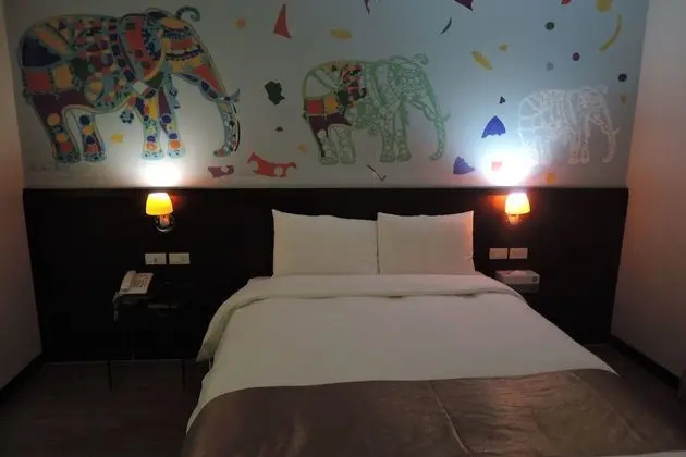 Deluxe Tek Büyük Yataklı Oda, Balkon