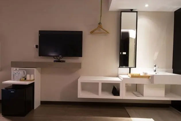 Deluxe Tek Büyük Yataklı Oda, Balkon