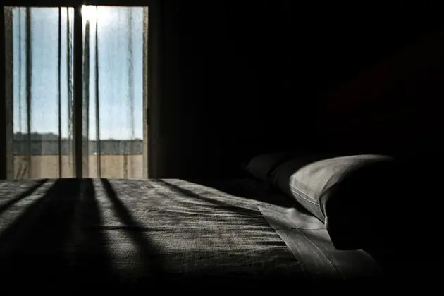 Comfort Tek Büyük veya İki Ayrı Yataklı Oda