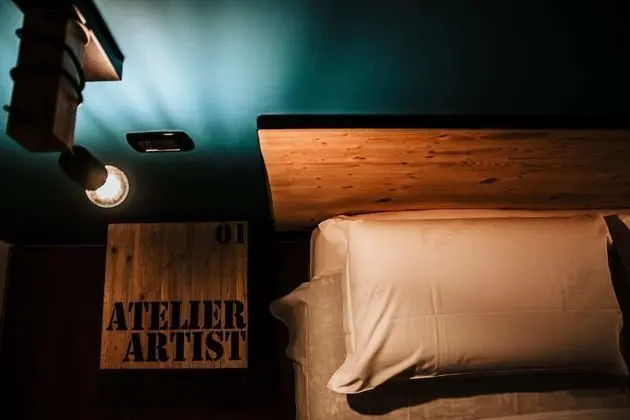 Comfort Tek Büyük Yataklı Oda, 1 Büyük (Queen) Boy Yatak