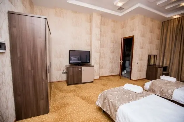 Standard İki Ayrı Yataklı Oda