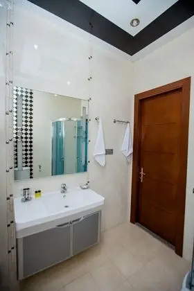 Standard İki Ayrı Yataklı Oda