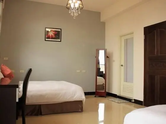 Standard Dört Kişilik Oda